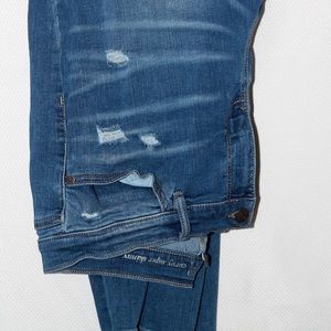Size 16 NY&C Ripped Jeans